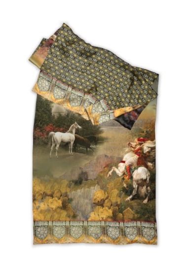 The Beloved Horse
